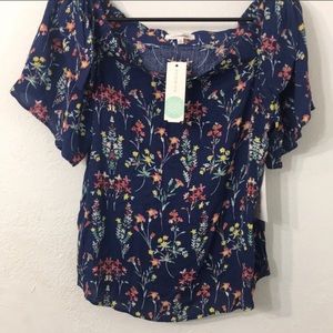 Hawley Off The Shoulder Top